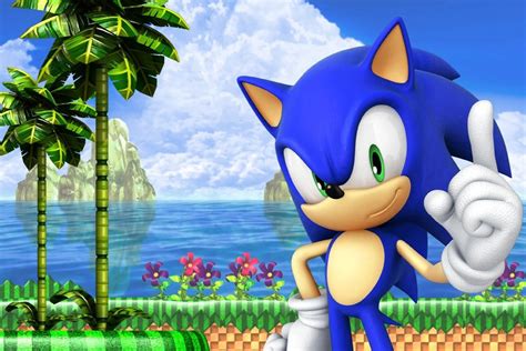 38 Facts About Sonic The Hedgehog (Video Game) - Facts.net