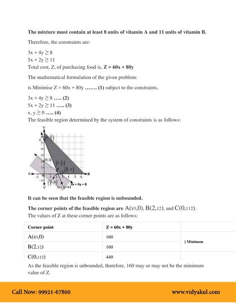 Image result for CBSE 12 Linear Programming