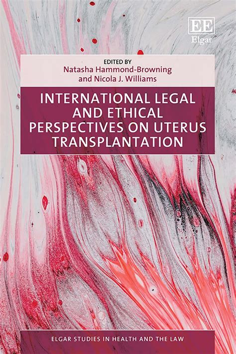 Buy International Legal and Ethical Perspectives on Uterus ...