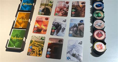 Image result for Splendor Card Game