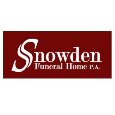 Snowden Funeral Home | (301) 762-2500 | Rockville, Maryland