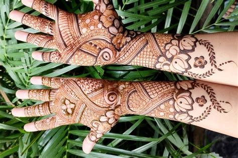 Ayesha Mehendi Artist - Mehndi - Pune University - Weddingwire.in
