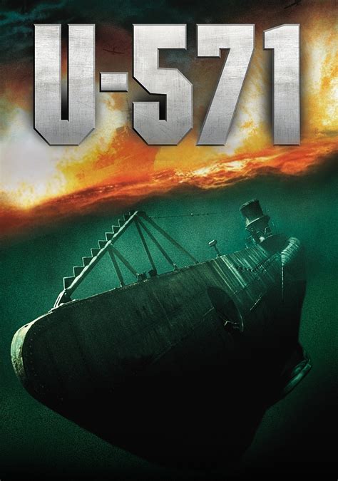 U-571 (2000) - 포스터 — The Movie Database (TMDB)