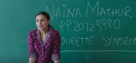 The Trailer Of Hichki Starring Rani Mukherjee Is Out