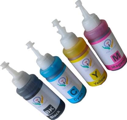 inkpoint REFILL INK Compatible With Epson Ink Tank L130 L220 L310 L360 ...