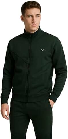 Amazon.in: Wool - Men's Tracksuits / Men's Sportswear Sets: Clothing ...