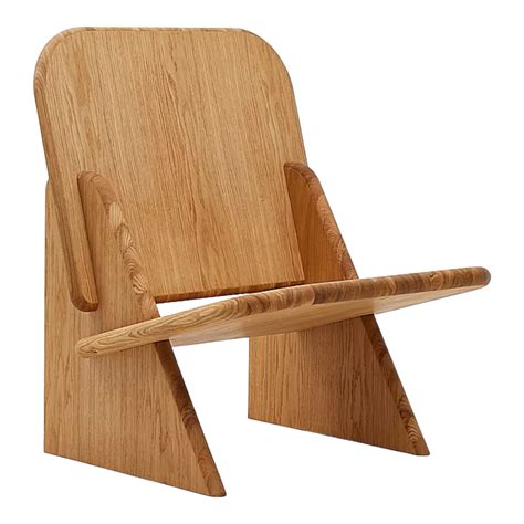 Marion Solid Oak Wood Arm Chair – Nismaaya Decor