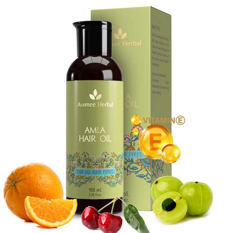 Buy Pure Amla Hair Oil for Hair Growth & Dandruff | 100 ml