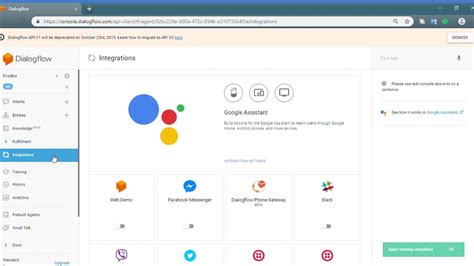 Image result for Dialogflow Tutorial