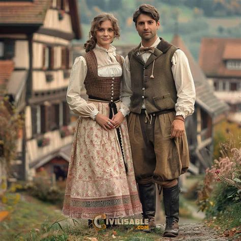 Traditional German Clothing: 5 Insights On Roots And Culture