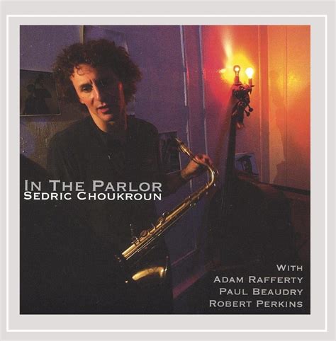 In the Parlor: Sedric Choukroun: Amazon.in: Music}