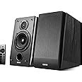 Edifier R1855DB Multimedia 2.0 Bookshelf Speaker with Bluetooth 5.0 ...