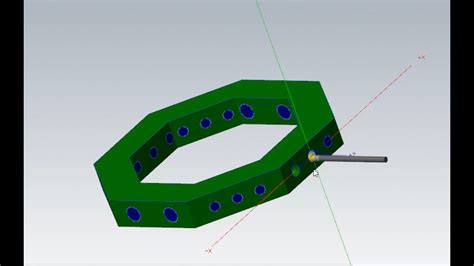 Image result for Mastercam Stock Model Tutorial