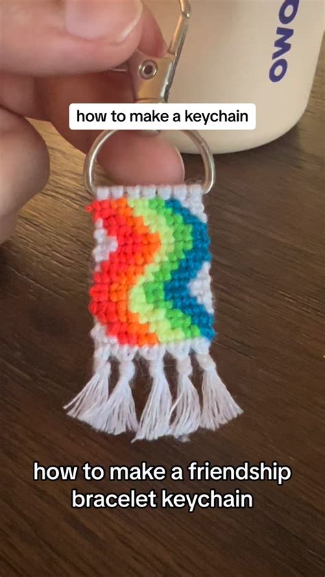 Image result for Bead Keychain Tutorials