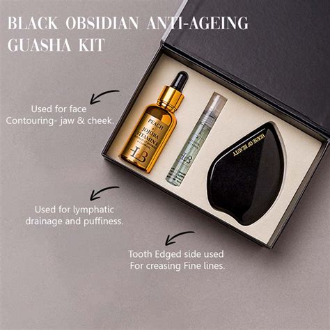 Gua Sha Quick Guide: Usage, Benefits, and Types – House Of Beauty India