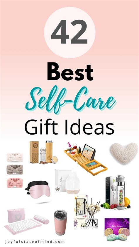 The 42 Best Self-Care Gift Ideas For Any Occasion | Self care, Best ...