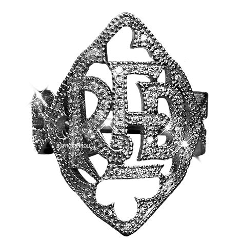 Buy Taylor Swift 2022 Store Merch: RED Taylors Version Album Ring by ...