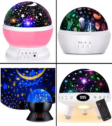 Baby Night Light Projectors: 15 Best Picks For Peaceful Sleep