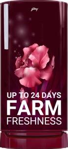 Godrej 183 L Direct Cool Single Door 3 Star Refrigerator with Jumbo ...