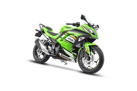 Kawasaki Ninja 300 Colours in India, Kawasaki Ninja 300 Colour Images