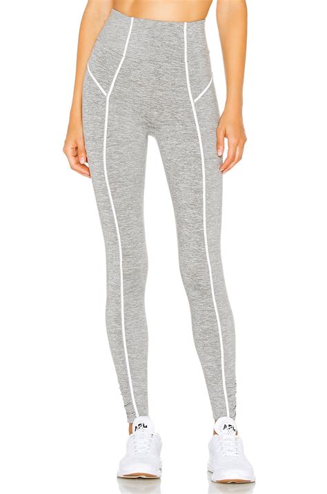 Free People Movement You're A Peach Legging in Grey Combo | REVOLVE