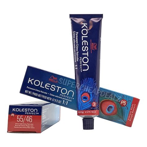 Wella Koleston Perfect Professional Creme Hair Color India | Ubuy