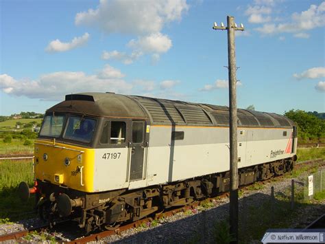 Image result for Class 47 Cold Start