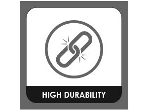 Allextreme EXHDBL1 Stainless Steel Heavy Duty Painted Finish Disc Brake ...