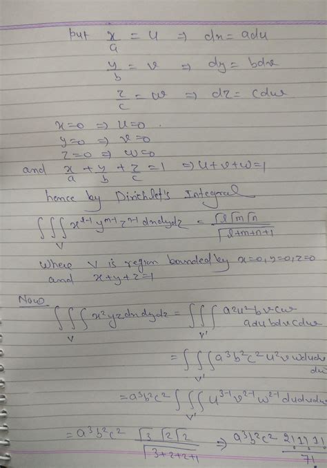 Image result for Description for Triple Integration Function in Advanced Python
