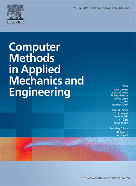 Image result for Computational Methods in Engineering Journal
