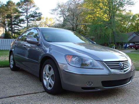 Acura Rl 06