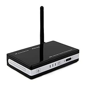 Nolan TRX HD Bluetooth Wireless Home HD Stereo Music, Audio Transmitter ...