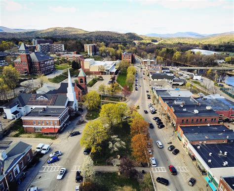 Plymouth New Hampshire Web Cam