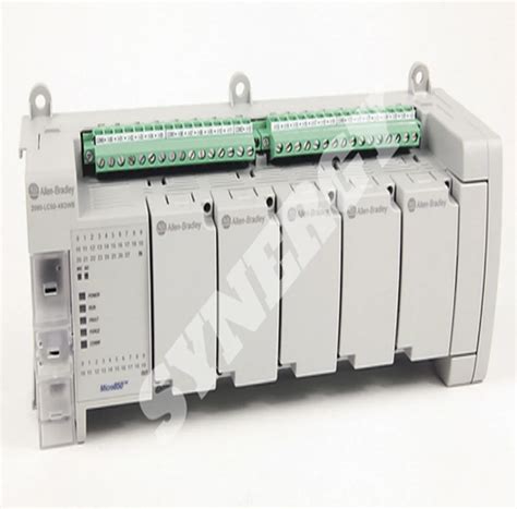 Allen Bradley Micro 800 PLC - Allen Bradley Micro 810 2080-LCD ...