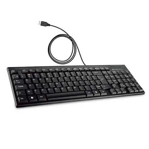 Zebronics Keyboard