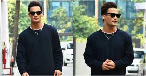 Bigg Boss 13 Runner Up Asim Riaz Was Seen In Mumbai Wearing Pants From ...