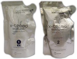 L'Oréal Paris x-tenso Moisturist Smoothing Cream Ex-1 (125ml) + x-tenso ...