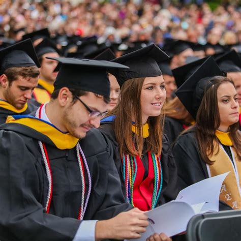Congrats, Class of 2017! You are alumni now. We'll give you a quick ...