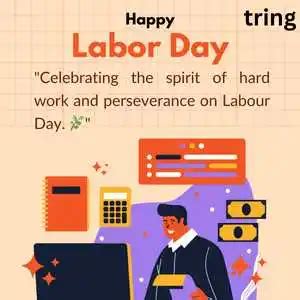 60+ Labour Day Captions, Quotes and Wishes