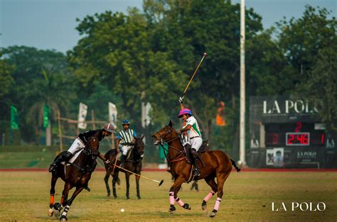 Sahara Warriors Victorious On Second Day Of IPA National Polo ...