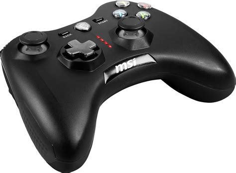 MSI Force GC30V2 Wireless Gaming Controller, Dual India | Ubuy