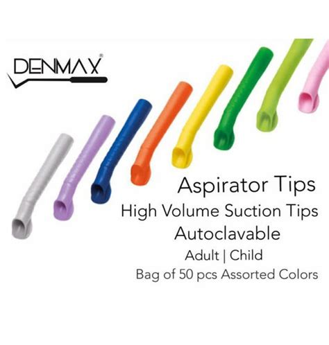 Aspirator Suction Tips – Oralkart
