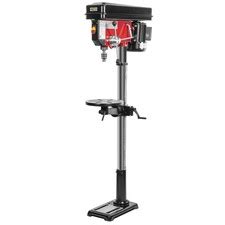 Buy Industrial Drill Press Floor Adjustable Table with Laser Guide ...