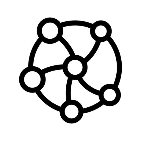 Digital Network Symbol 的图像结果