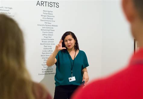 ASL Tours · Brooklyn Museum