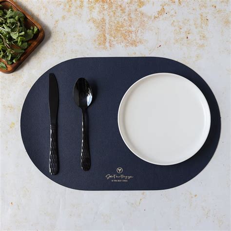Placemat for Dining Table Online - Premium Table Mat | Nestasia