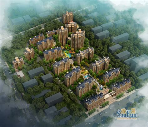 吉安城北核心将新添16万方别墅+精装高层小区，项目名“水木清华”，学区八中......_房产资讯-吉安房天下