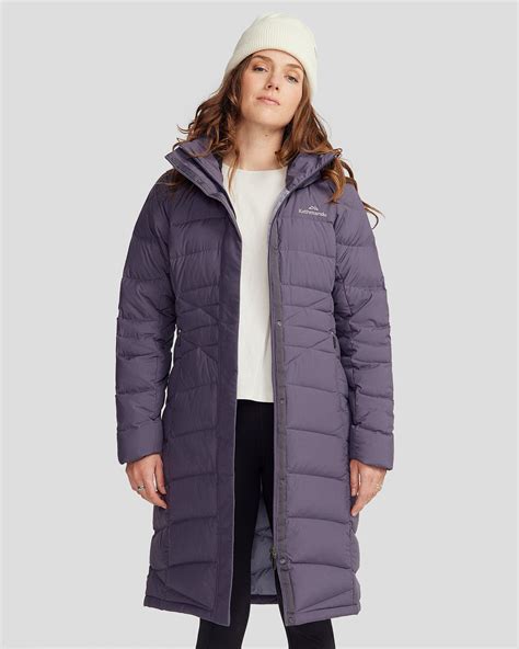 Women's Coats & Parkas – Kathmandu NZ