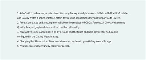 Samsung Galaxy Buds 2 | Active Noise Cancellation, Auto Switch Feature ...