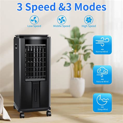 R.W.FLAME Portable Air Cooler, Portable Air India | Ubuy